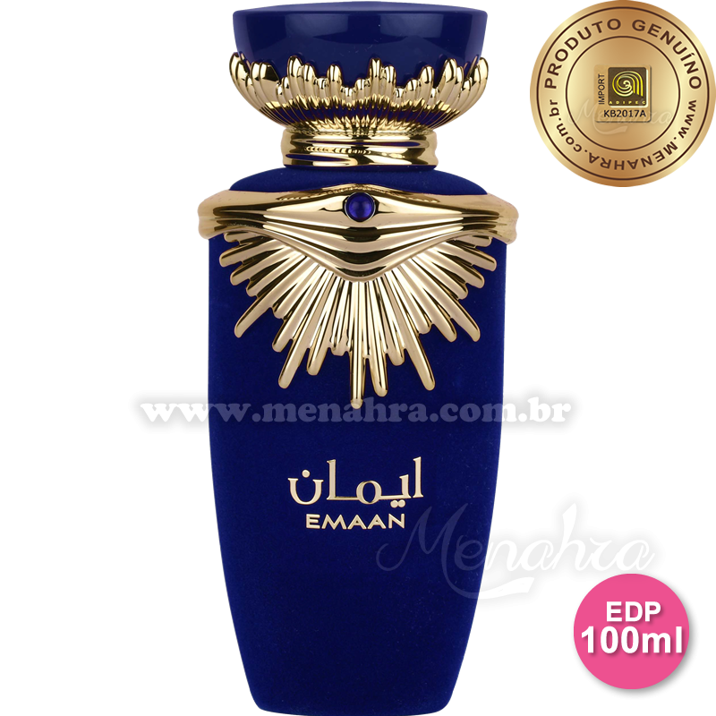 EMAAN LATTAFA EAU DE PARFUM - PERFUME FEMININO 100ML