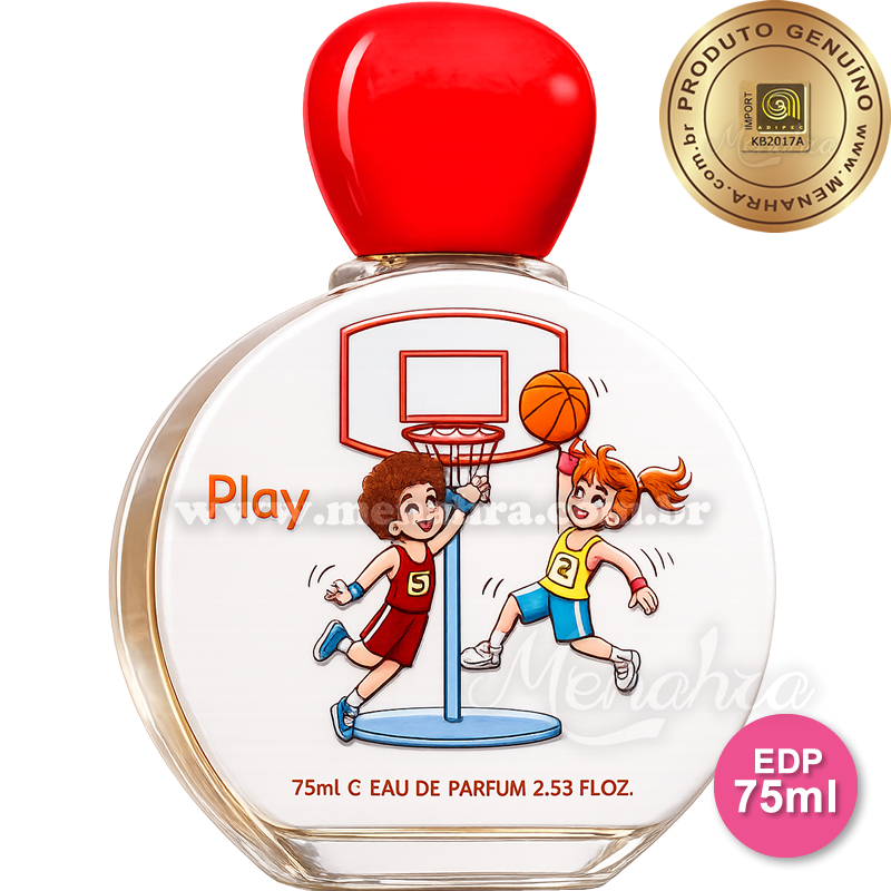 PLAY LATTAFA EAU DE PARFUM - PERFUME INFANTIL UNISSEX 75ML