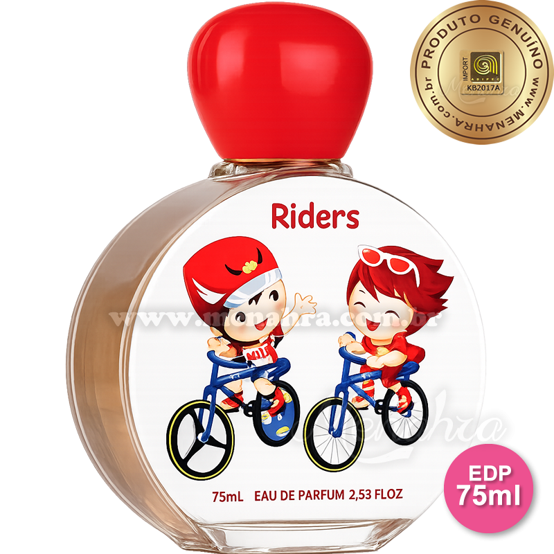 RIDERS LATTAFA EAU DE PARFUM - PERFUME INFANTIL UNISSEX 75ML